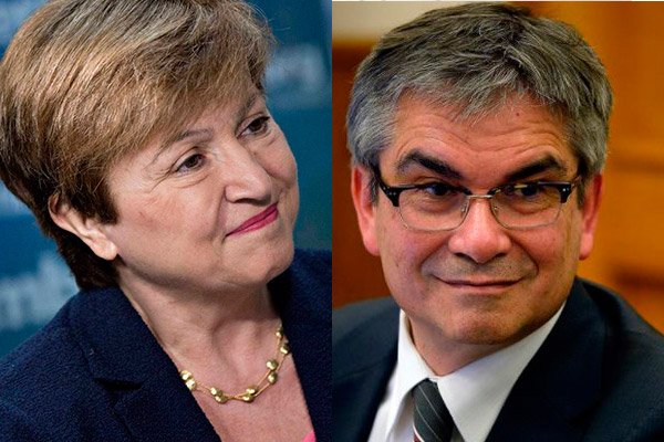 Más recursos para el Banco Central: FMI aprueba línea de crédito flexible a Chile por casi US$ 24.000 millones