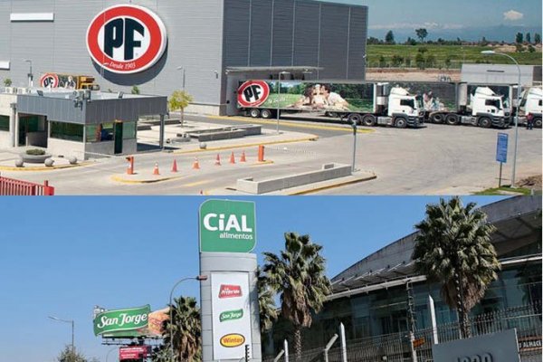 Principales actores del mercado de cecinas suman nueva disputa por marcas