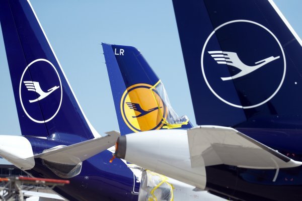 Lufthansa acepta el plan de rescate renegociado entre Berlín y Bruselas