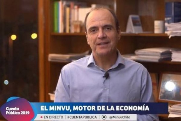 <p>Ministro de Vivienda: “Ningún proyecto se detendrá por falta de financiamiento”</p>