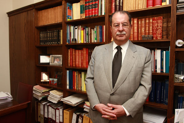 Vasco Costa: “Las empresas del sector están directamente afectadas por esta fuerte caída del Imacec”