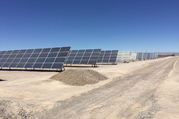 Enel Green Power Chile inicia construcción de segunda etapa del parque fotovoltaico Finis Terrae