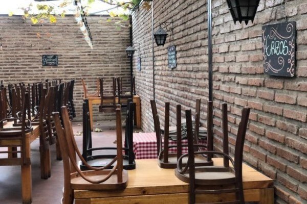 Actividad en las empresas de menor tamaño cayó un 30% en abril