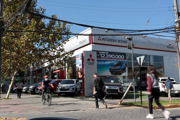 Ventas de autos nuevos anotaron caída histórica de 72% en mayo a nivel país
