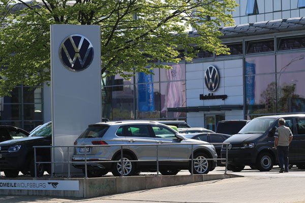 Hoy parte inscripción para histórica compensación que Volkswagen hará en Chile