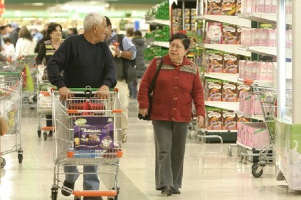 Industria proveedora: aumento de 0,5% en abril frenó el alto crecimiento del primer trimestre
