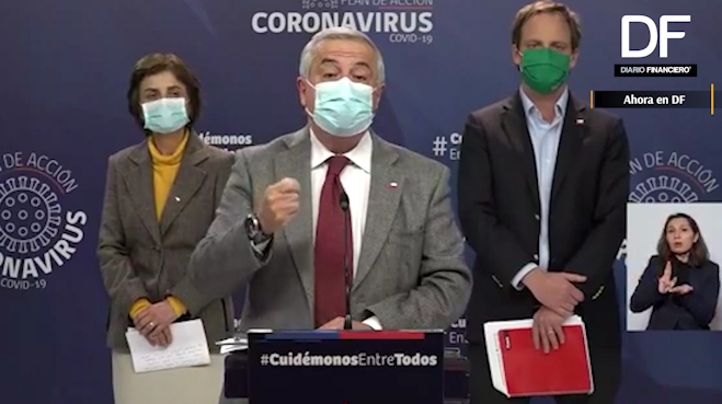 <p>Ahora en DF: Minsal aclara nueva metodología de conteo de fallecidos por Covid-19</p>