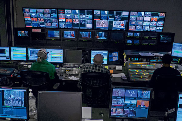 Canales de TV aumentan 80% sus pérdidas a marzo, con más de $ 14.000 millones