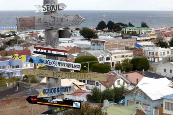 La nublada reapertura de Punta Arenas