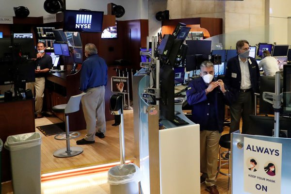 BofA tiene distintos escenarios post Covid-19. Foto: Reuters