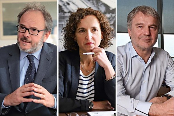 Empresas y gremios intensifican gestiones ante el Gobierno por avance del proyecto de servicios básicos