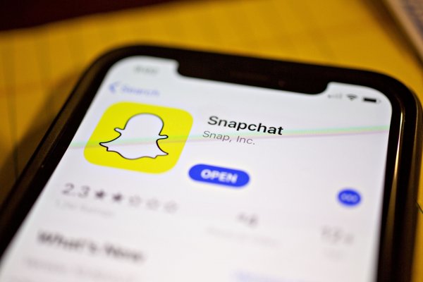 Snapchat ya no promocionará a Trump en su sección de noticias
