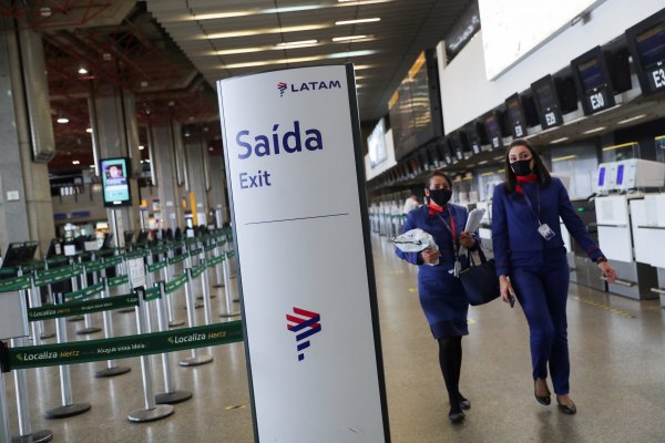 Latam anota otro fuerte repunte en la bolsa y se encamina a su quinta alza consecutiva