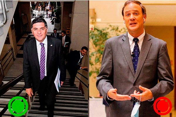 Piñera realiza cambios en tres Ministerios y nombra a Sebastián Sichel como nuevo presidente de Banco Estado