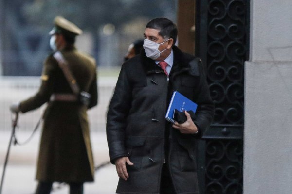 Alvarado, el ministro que debe generar puentes con la oposición
