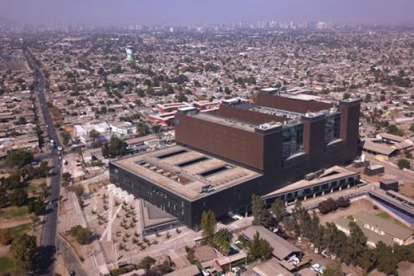 La millonaria multa a la concesionaria del nuevo Hospital Félix Bulnes