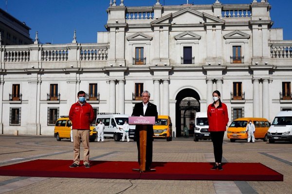 Piñera anticipa que vienen las semanas "más difíciles" y destaca importancia de lograr plan de emergencia