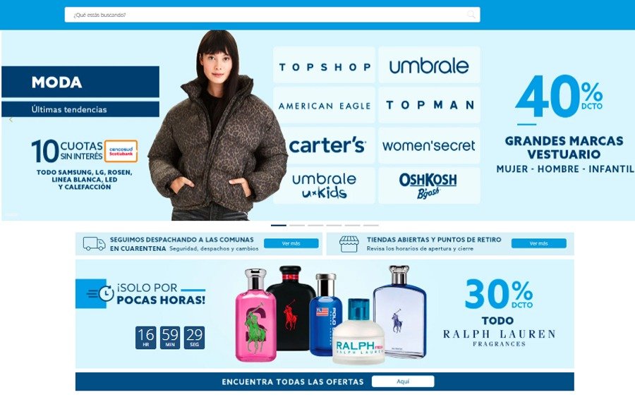 <p>Fin de temporada: altos inventarios llevan a multitiendas a intensificar ofertas</p>