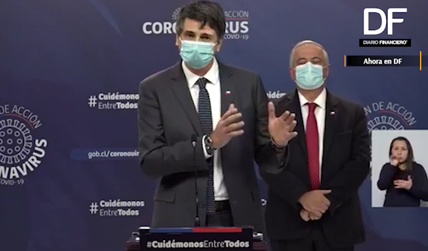 <p>Ahora en DF: Ministro de Ciencias explica cambios en el conteo de fallecidos por Covid-19</p>