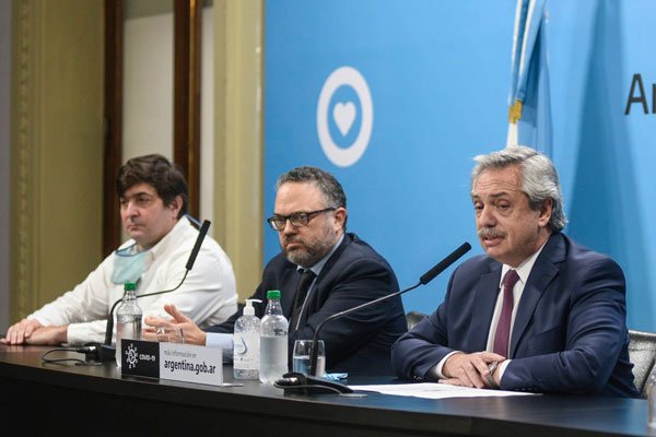 Gobierno de Fernández expropia el cuarto exportador agrícola de Argentina e incursiona en rubro de alimentos