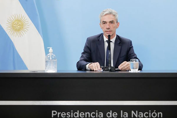 Argentina retomará los vuelos domésticos en julio