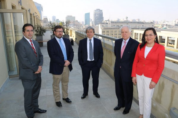 Jorge Desormeaux lidera la instancia que integran también Jorge Rodríguez, Paula Benavides, Gonzalo Sanhueza y Aldo Lema.