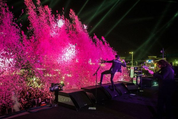 El nuevo escenario Lolla