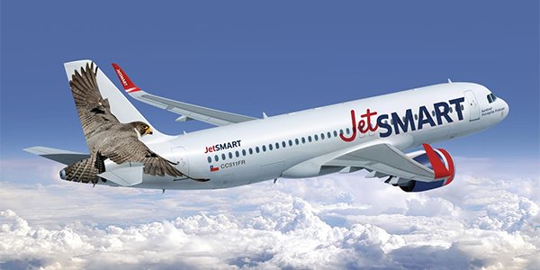 <p>Jetsmart ha transportado 95 mil personas durante la pandemia y suma políticas para flexibilizar venta de pasajes</p>