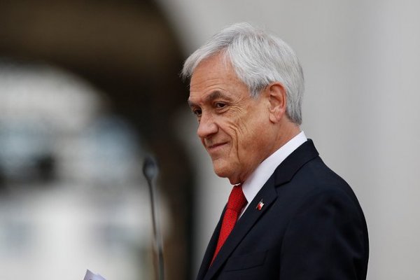 Piñera espera que acuerdo social y económico "vea la luz en los próximos días"