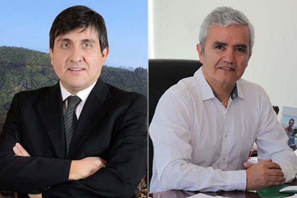 La Moneda elige a nuevos ministros del TDLC: Jaime Barahona y Ricardo Paredes
