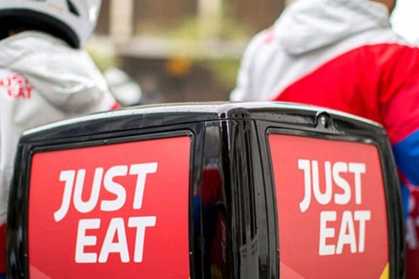Just Eat Takeaway y Grubhub formarán mayor grupo de delivery del mundo tras acuerdo