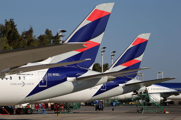 Financiamiento de Latam toma vuelo: Inversionistas comienzan a mostrar interés para aportar recursos