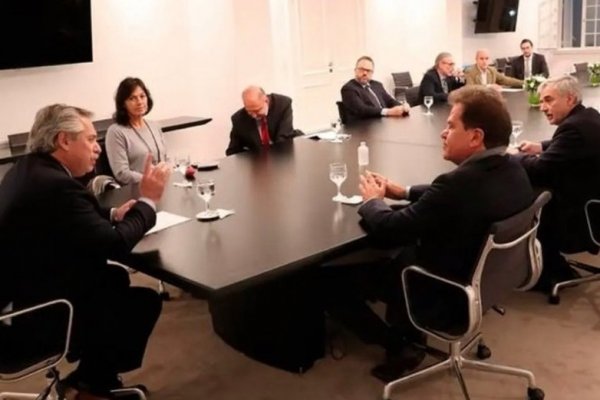 Alberto Fernández, sobre Vicentin: “La expropiación es la herramienta, no hay otro modo”