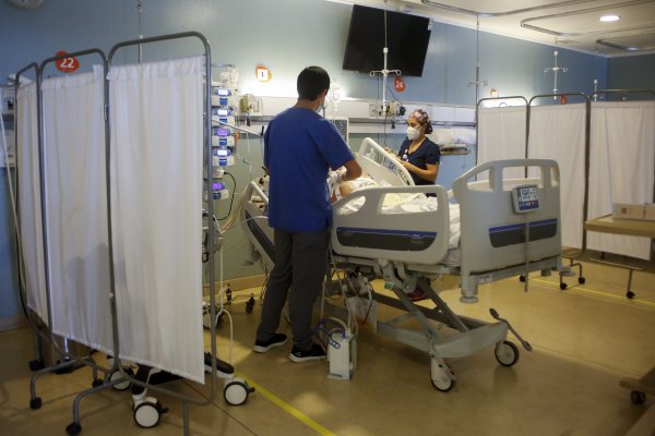 Acompañamiento a la primera línea en el área de la salud