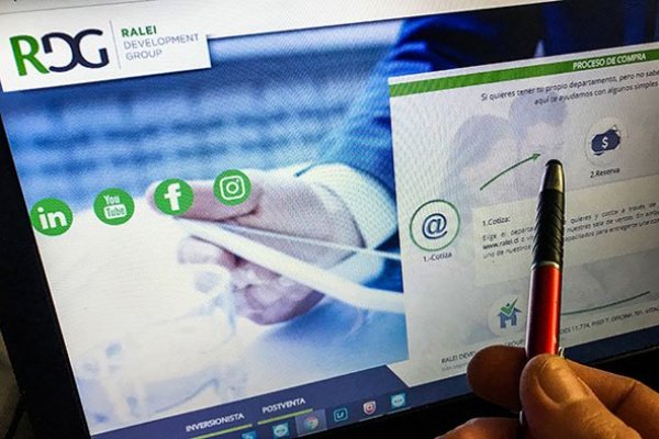 La soterrada disputa entre la inmobiliaria Ralei y la gigante Oracle