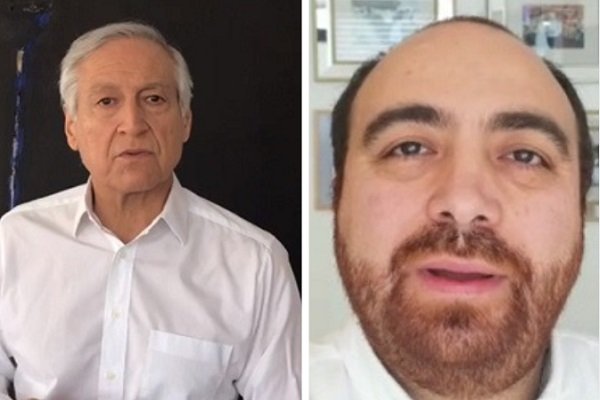 <p>Las reacciones que generó en el mundo político la salida de Mañalich</p>