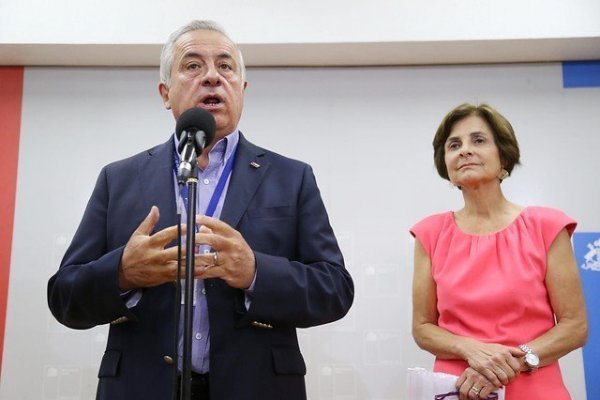 ﻿ La salida de Mañalich: una nueva señal de un gobierno que necesita acuerdos