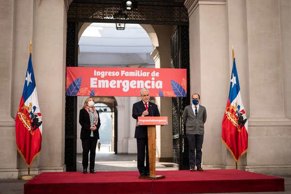 Expertos esperan que radical ajuste del IFE logre contener la emergencia sanitaria
