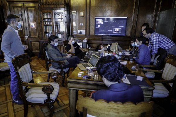 Trastienda: Las cuatro veces que el acuerdo estuvo por caerse
