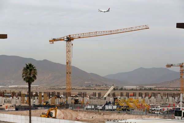 Nuevo Pudahuel acude por octava vez al panel de concesiones por sobrecostos en el aeropuerto