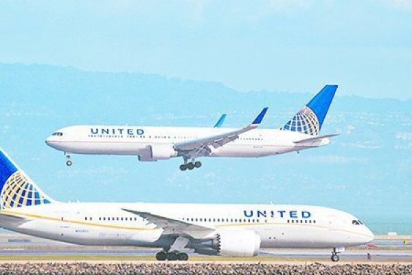 Aerolíneas reciben luz verde para volar entre EEUU y China