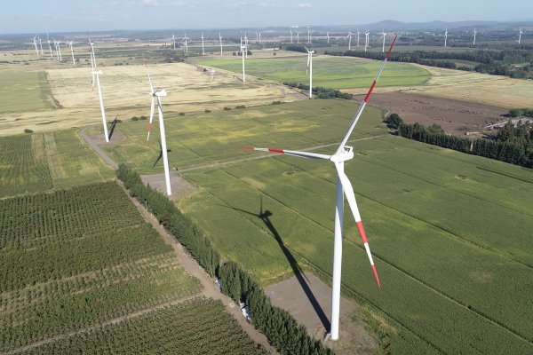 Enel Green Power inicia construcción de proyecto eólico por US$ 177 millones en La Araucanía