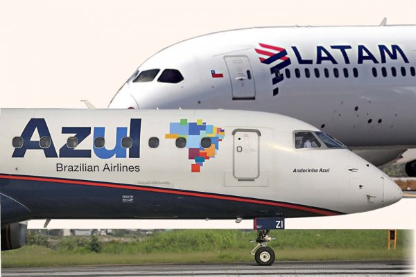 Latam cierra acuerdo de código compartido en Brasil y extiende rebaja de sueldos en Argentina