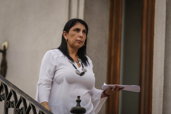 <p>Ministra Rubilar y retiro de fondos AFP: “El daño a la pensión futura es muy grande”</p>