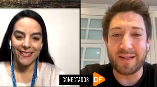 <p>Conectados DF: Rappi sale al paso de las críticas por comisiones y explica modelo de negocio</p>