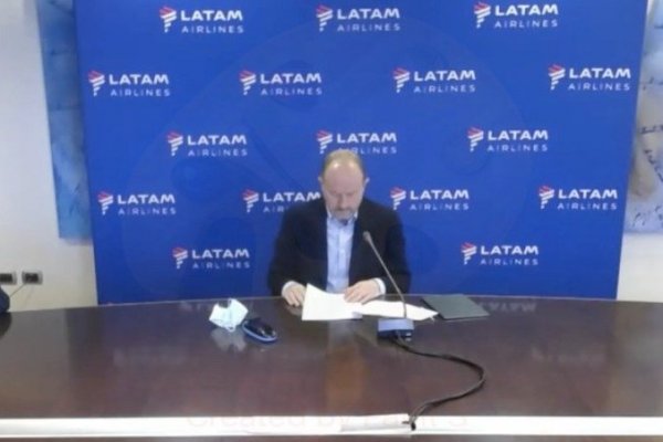 Latam en junta de accionistas sincera que recuperación de las operaciones será más lenta