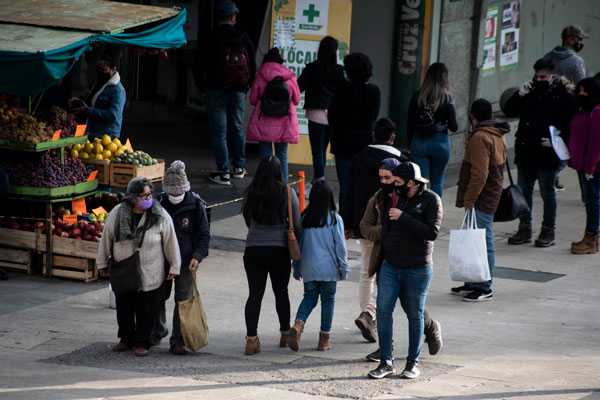 IFE, que se vota en el Senado, ya suma solicitudes de 2,9 millones de hogares