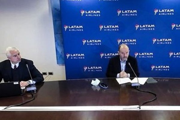 Preocupación de los minoritarios por su fuerte dilución accionaria marcó junta de Latam Airlines