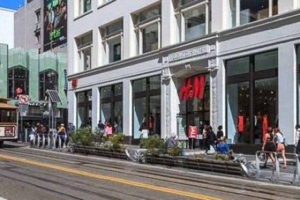 Una disputa de dos pesos pesados del retail: Dueño de Zara demanda a H&M por impago de arriendos