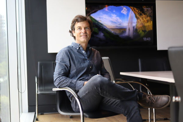 Nicolás Shea: “Es necesario incluir a las plataformas digitales para que las PYME puedan decidir”